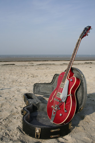 5 daagse gitaarles zomercursus voor beginners in Breda